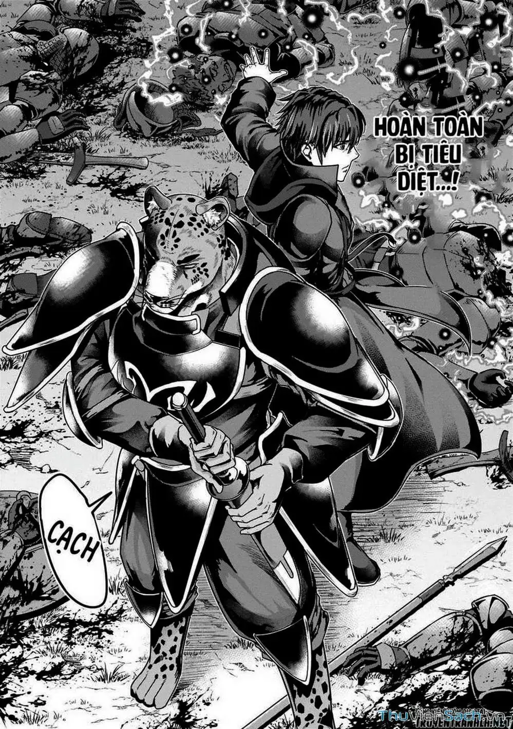 Truyện Tranh Tôi Trở Thành Kẻ Mạnh Nhất Với Khung Thất Bại - Hazure Waku No trang 7