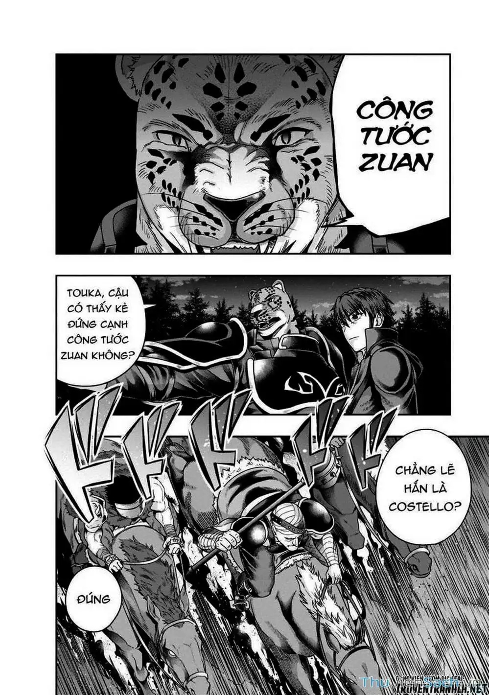 Truyện Tranh Tôi Trở Thành Kẻ Mạnh Nhất Với Khung Thất Bại - Hazure Waku No trang 7