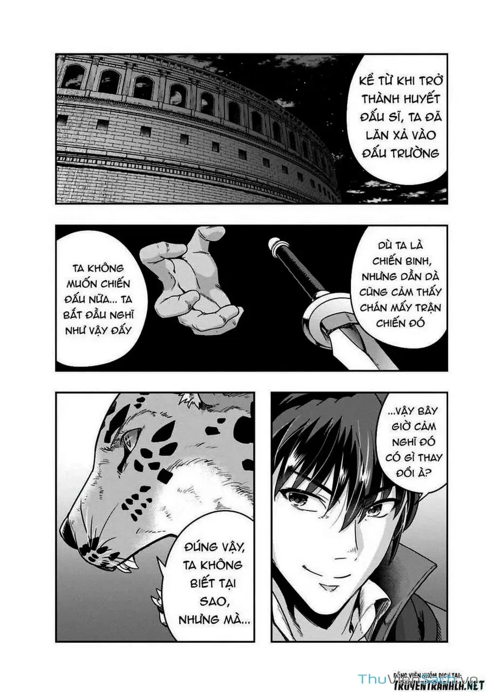 Truyện Tranh Tôi Trở Thành Kẻ Mạnh Nhất Với Khung Thất Bại - Hazure Waku No trang 7