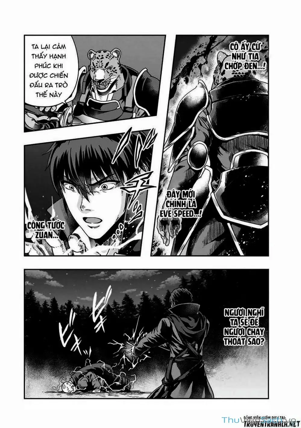 Truyện Tranh Tôi Trở Thành Kẻ Mạnh Nhất Với Khung Thất Bại - Hazure Waku No trang 7