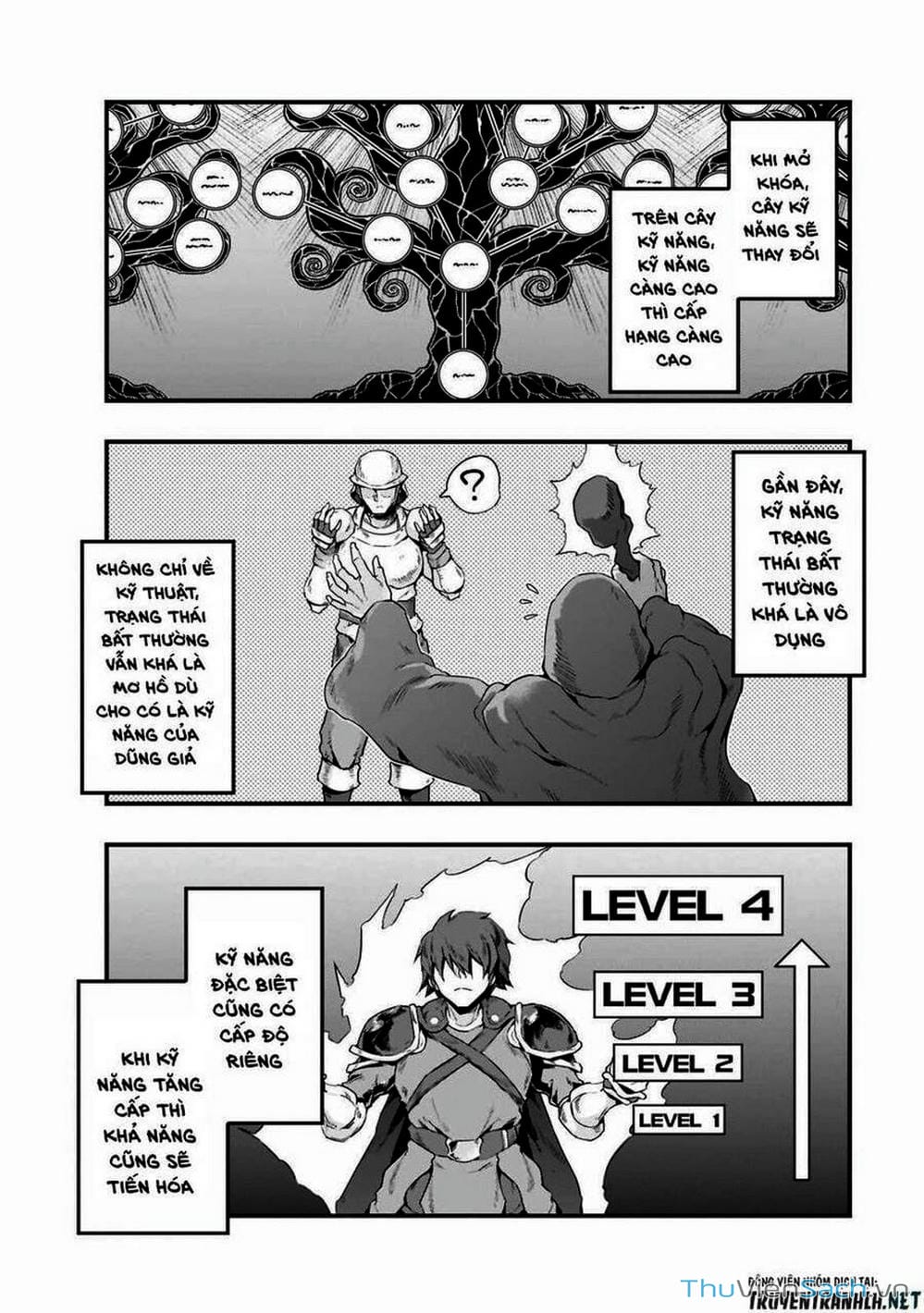Truyện Tranh Tôi Trở Thành Kẻ Mạnh Nhất Với Khung Thất Bại - Hazure Waku No trang 7