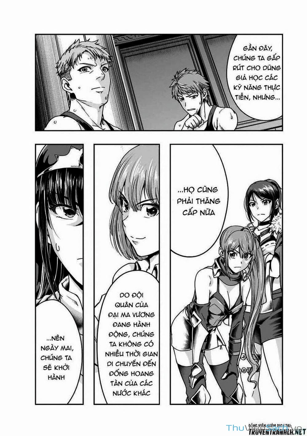 Truyện Tranh Tôi Trở Thành Kẻ Mạnh Nhất Với Khung Thất Bại - Hazure Waku No trang 7