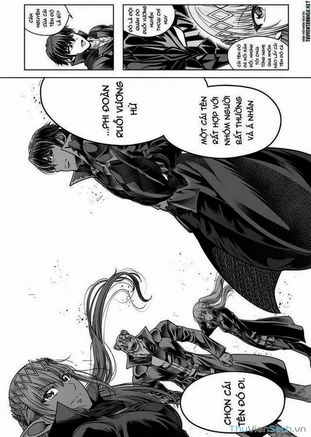 Truyện Tranh Tôi Trở Thành Kẻ Mạnh Nhất Với Khung Thất Bại - Hazure Waku No trang 7