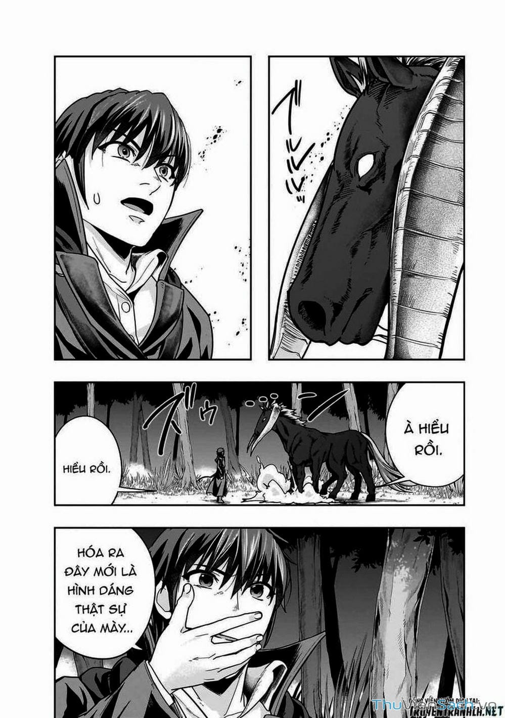Truyện Tranh Tôi Trở Thành Kẻ Mạnh Nhất Với Khung Thất Bại - Hazure Waku No trang 7