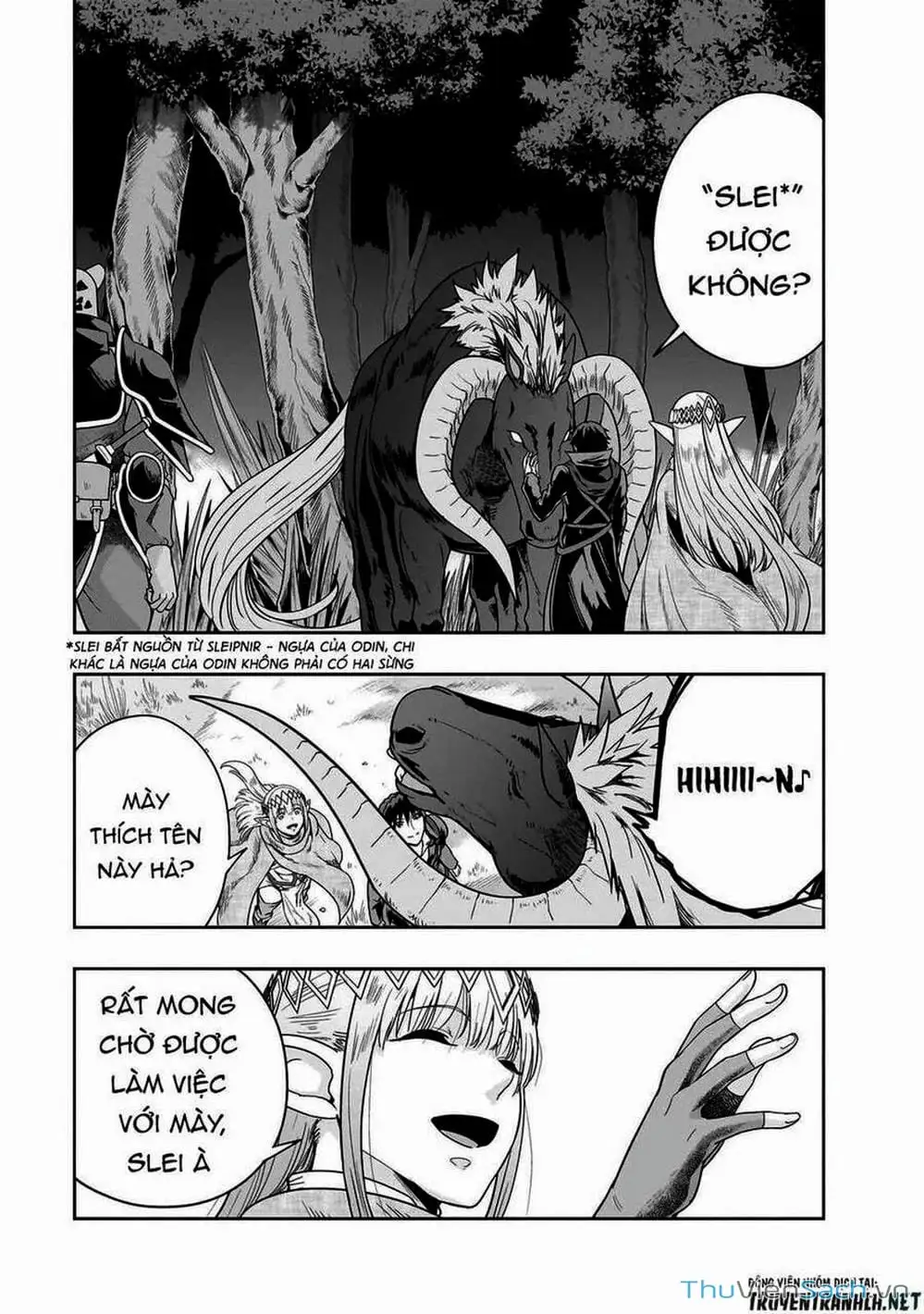 Truyện Tranh Tôi Trở Thành Kẻ Mạnh Nhất Với Khung Thất Bại - Hazure Waku No trang 7