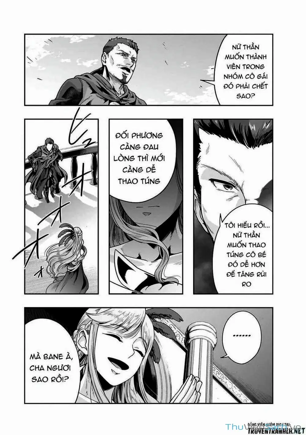 Truyện Tranh Tôi Trở Thành Kẻ Mạnh Nhất Với Khung Thất Bại - Hazure Waku No trang 7