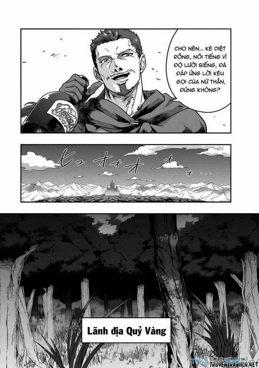 Truyện Tranh Tôi Trở Thành Kẻ Mạnh Nhất Với Khung Thất Bại - Hazure Waku No trang 7