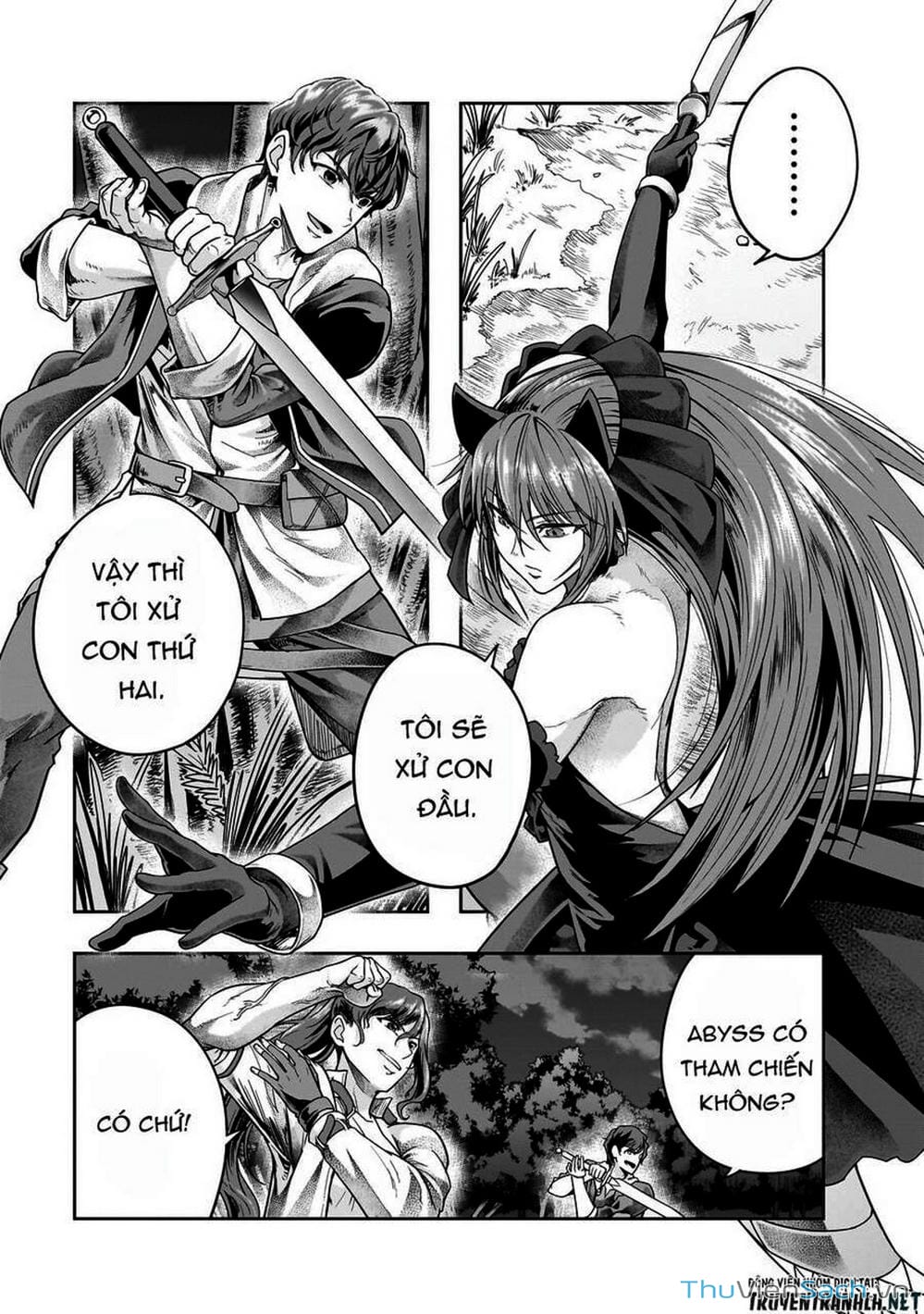 Truyện Tranh Tôi Trở Thành Kẻ Mạnh Nhất Với Khung Thất Bại - Hazure Waku No trang 7