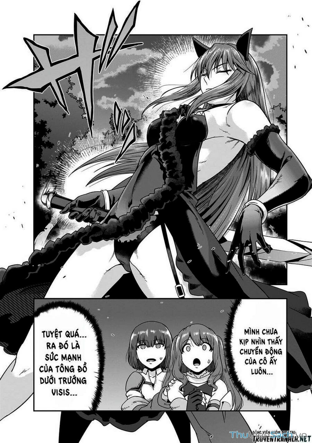 Truyện Tranh Tôi Trở Thành Kẻ Mạnh Nhất Với Khung Thất Bại - Hazure Waku No trang 7