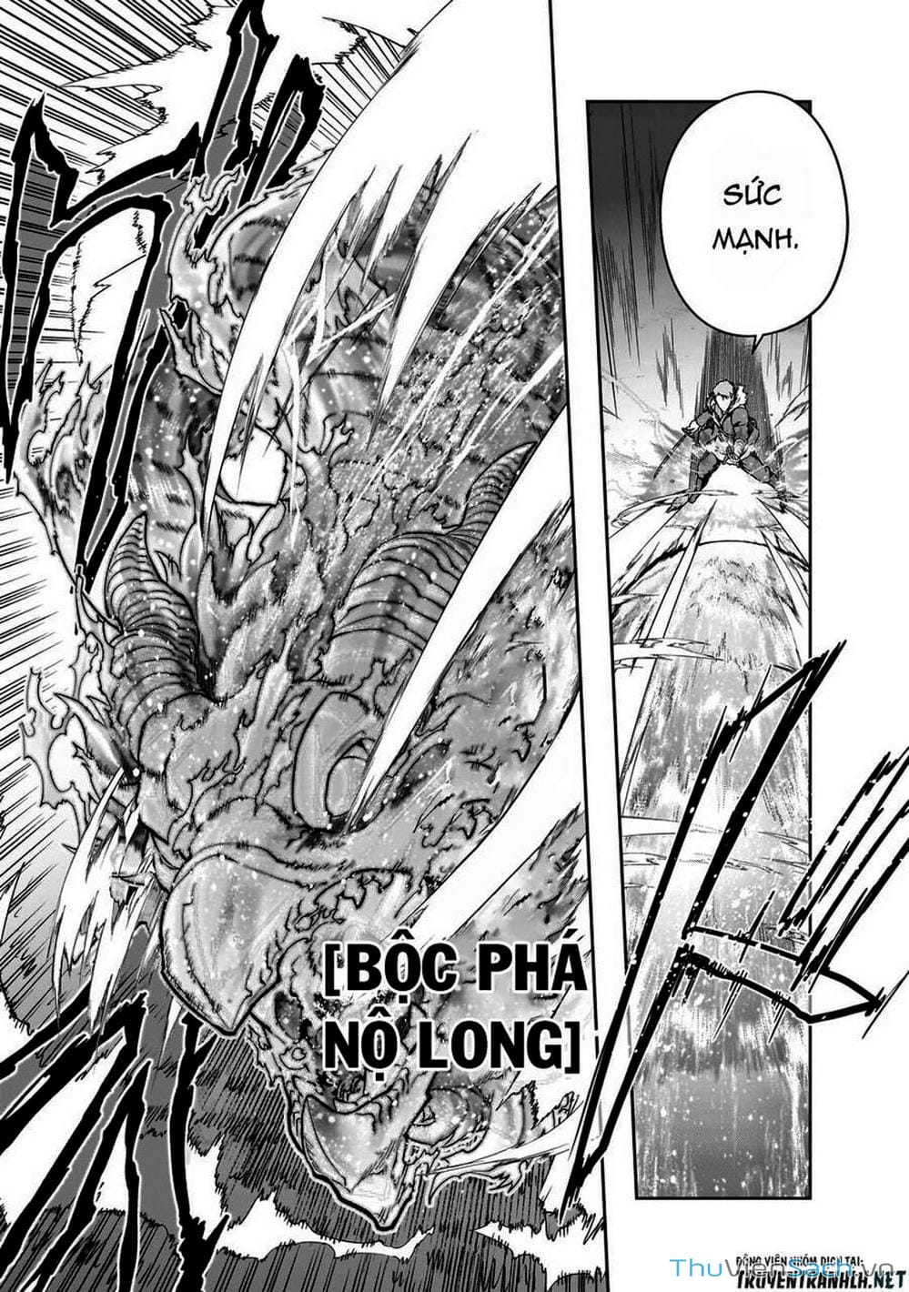 Truyện Tranh Tôi Trở Thành Kẻ Mạnh Nhất Với Khung Thất Bại - Hazure Waku No trang 7
