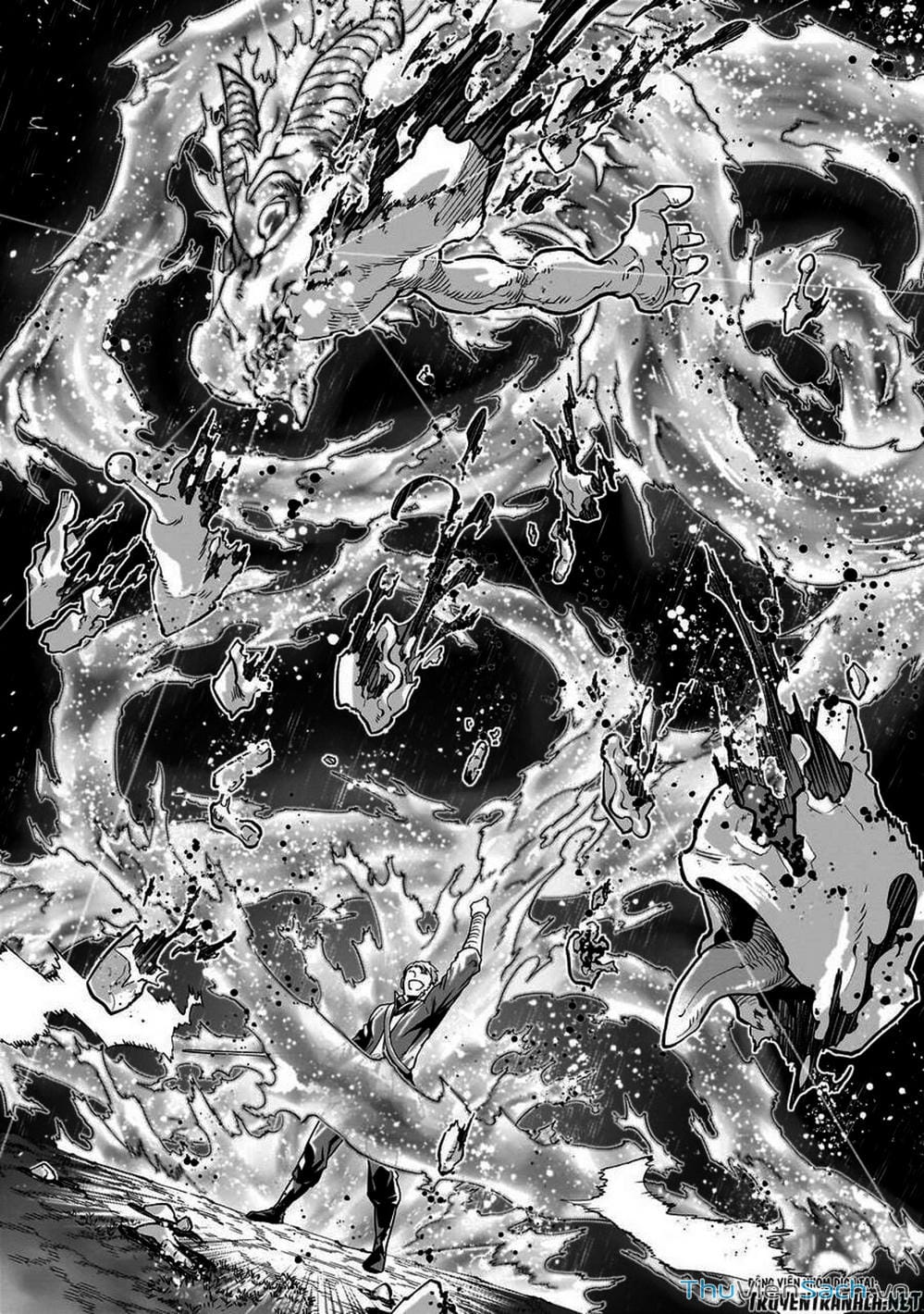 Truyện Tranh Tôi Trở Thành Kẻ Mạnh Nhất Với Khung Thất Bại - Hazure Waku No trang 7