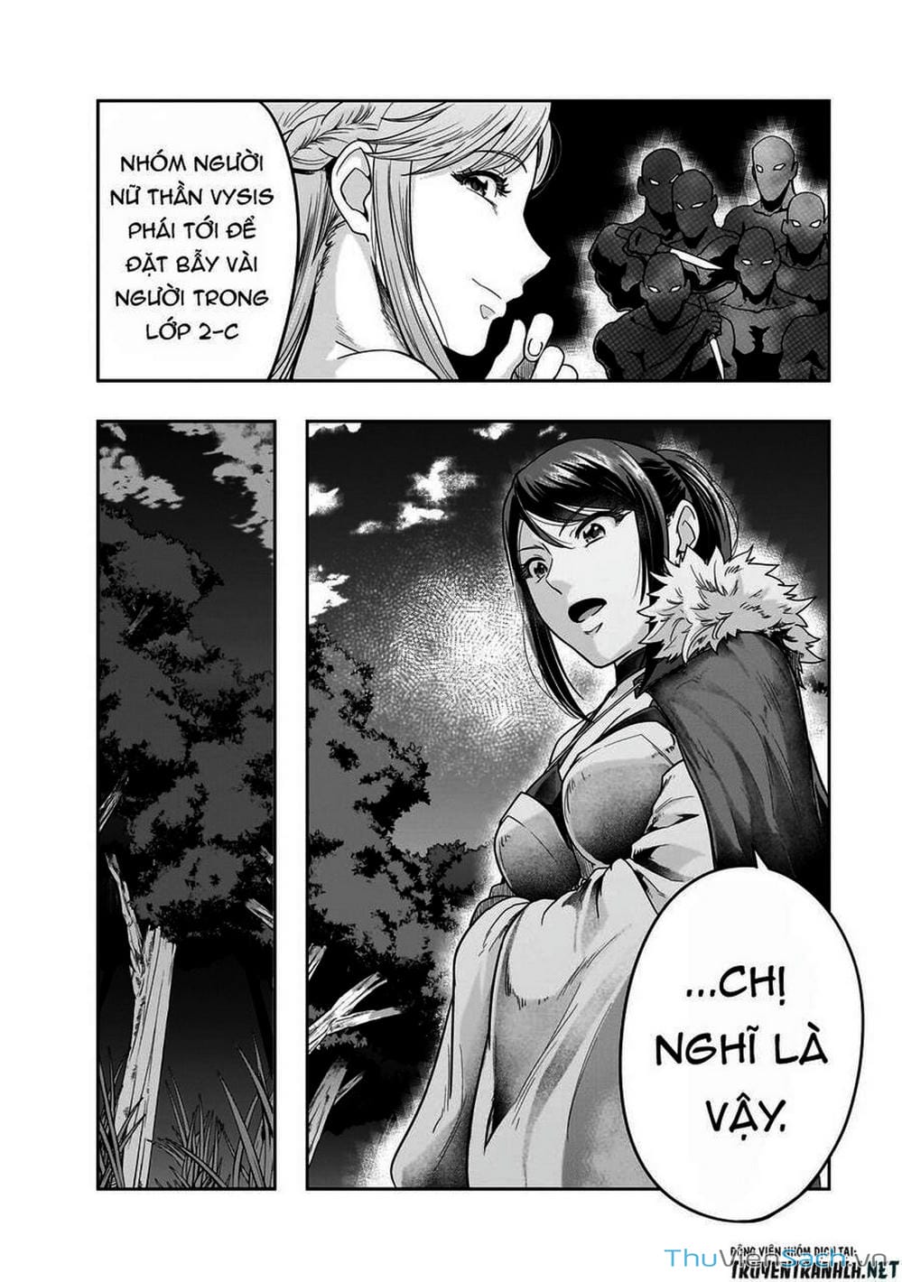 Truyện Tranh Tôi Trở Thành Kẻ Mạnh Nhất Với Khung Thất Bại - Hazure Waku No trang 7