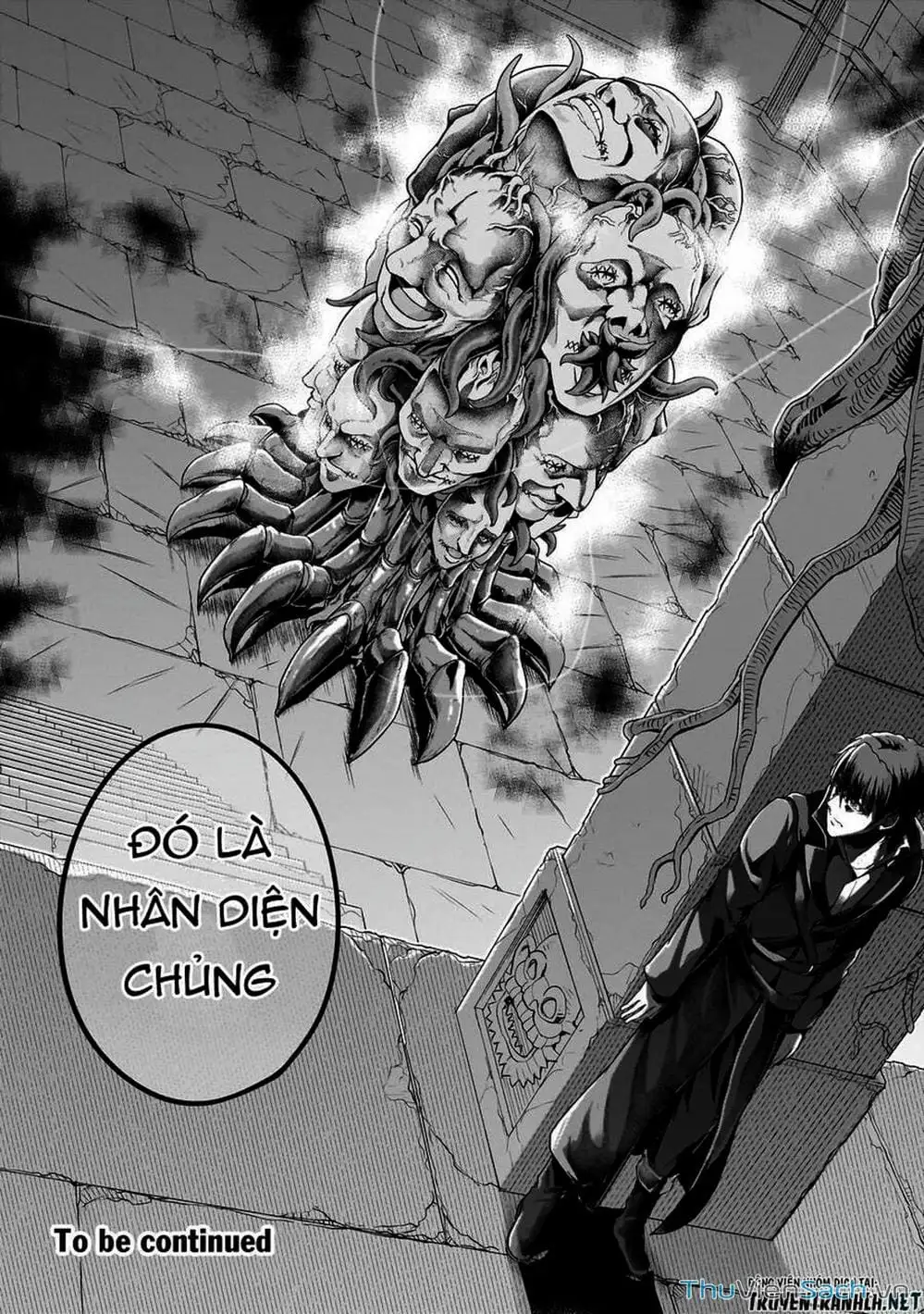 Truyện Tranh Tôi Trở Thành Kẻ Mạnh Nhất Với Khung Thất Bại - Hazure Waku No trang 7