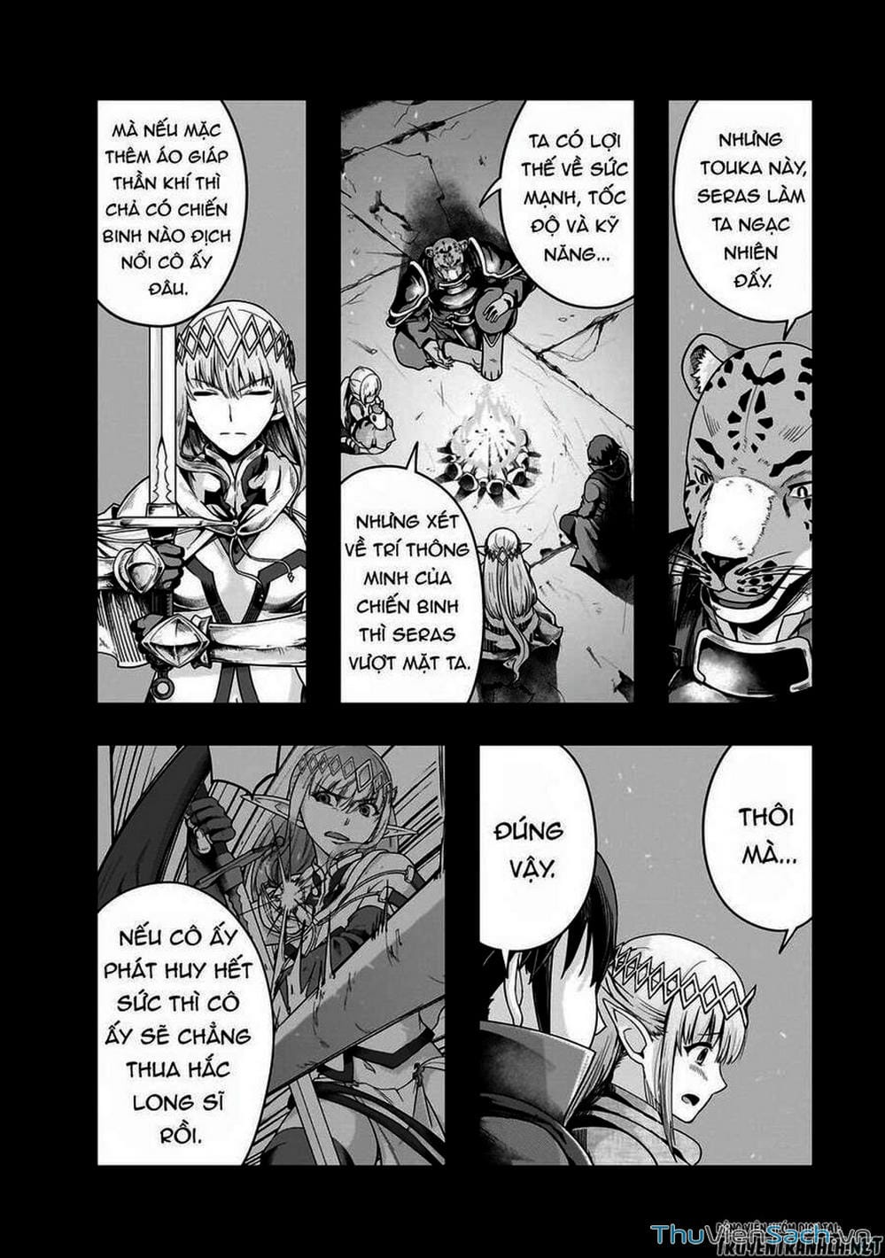 Truyện Tranh Tôi Trở Thành Kẻ Mạnh Nhất Với Khung Thất Bại - Hazure Waku No trang 7