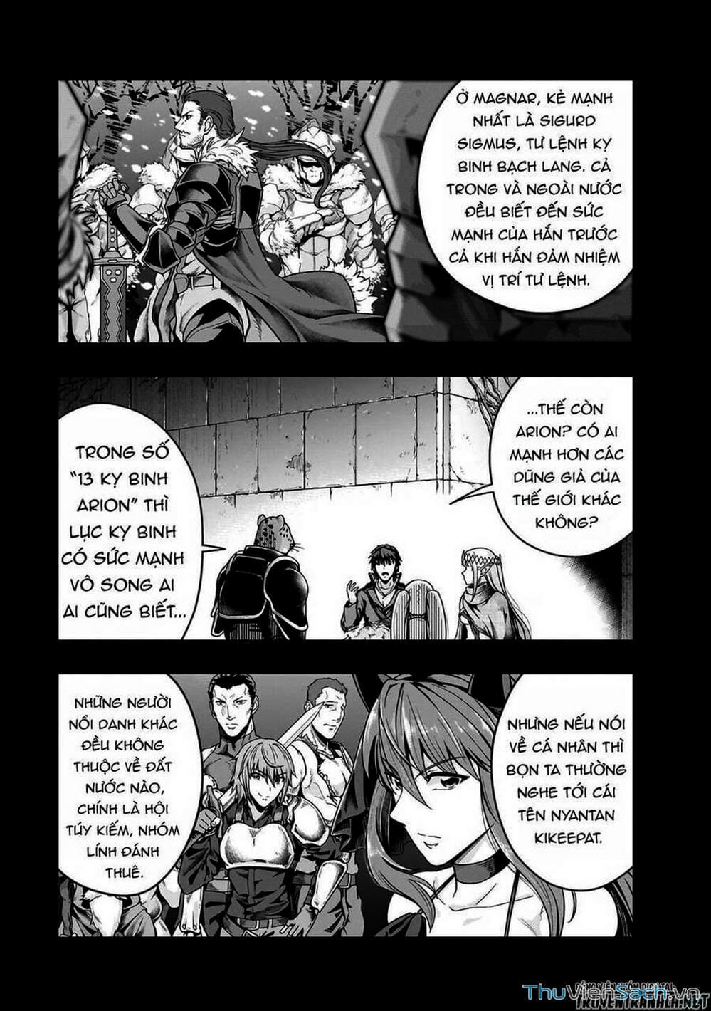 Truyện Tranh Tôi Trở Thành Kẻ Mạnh Nhất Với Khung Thất Bại - Hazure Waku No trang 7