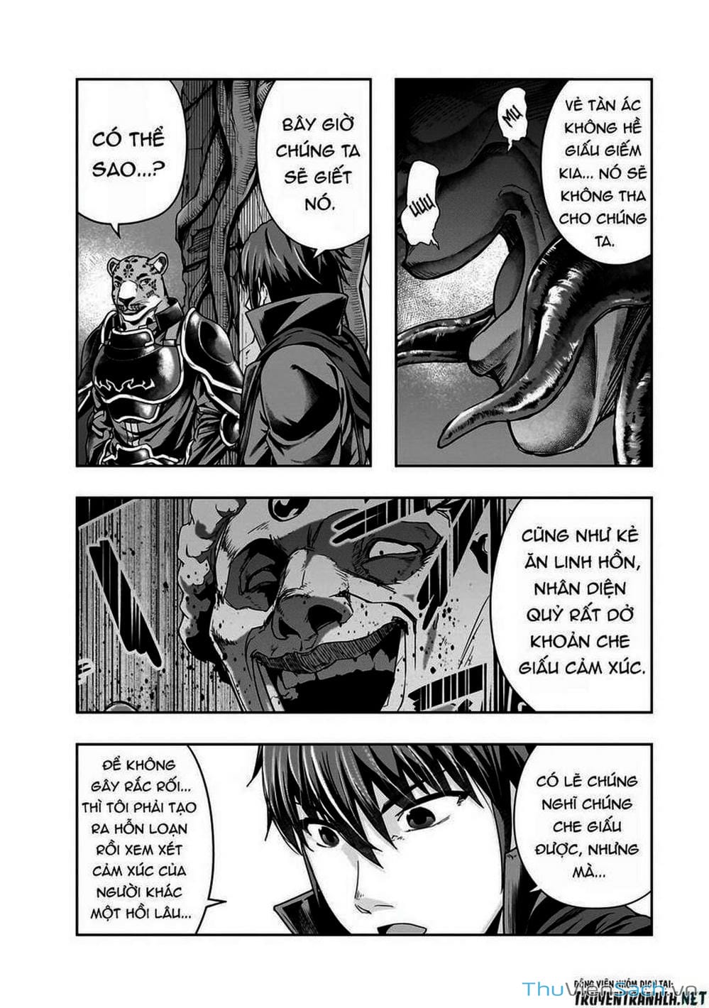 Truyện Tranh Tôi Trở Thành Kẻ Mạnh Nhất Với Khung Thất Bại - Hazure Waku No trang 7