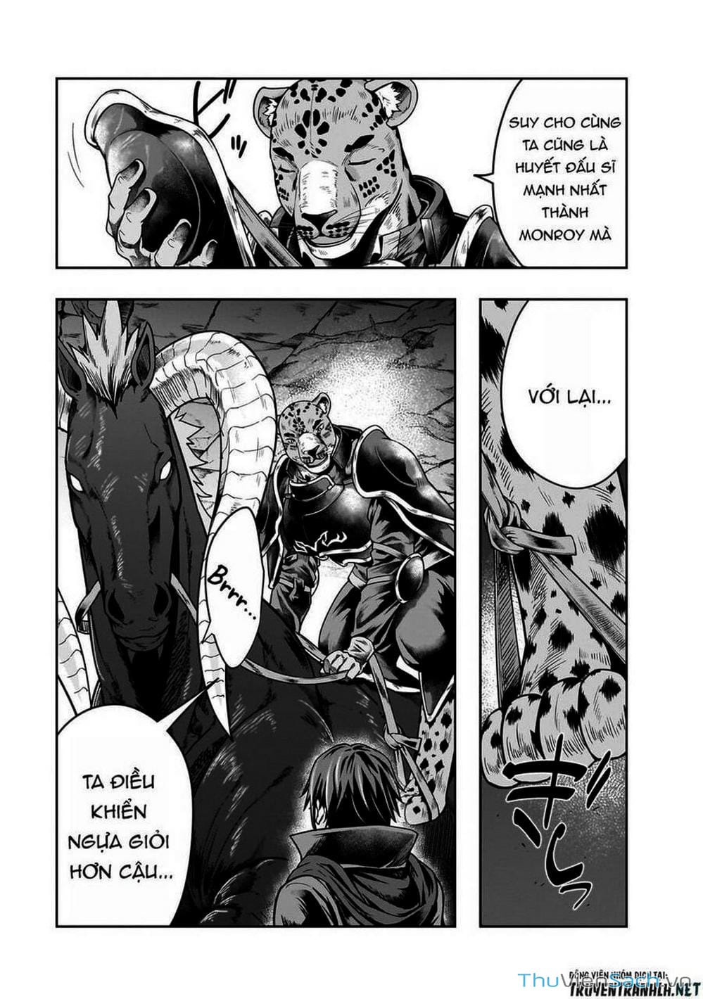 Truyện Tranh Tôi Trở Thành Kẻ Mạnh Nhất Với Khung Thất Bại - Hazure Waku No trang 7