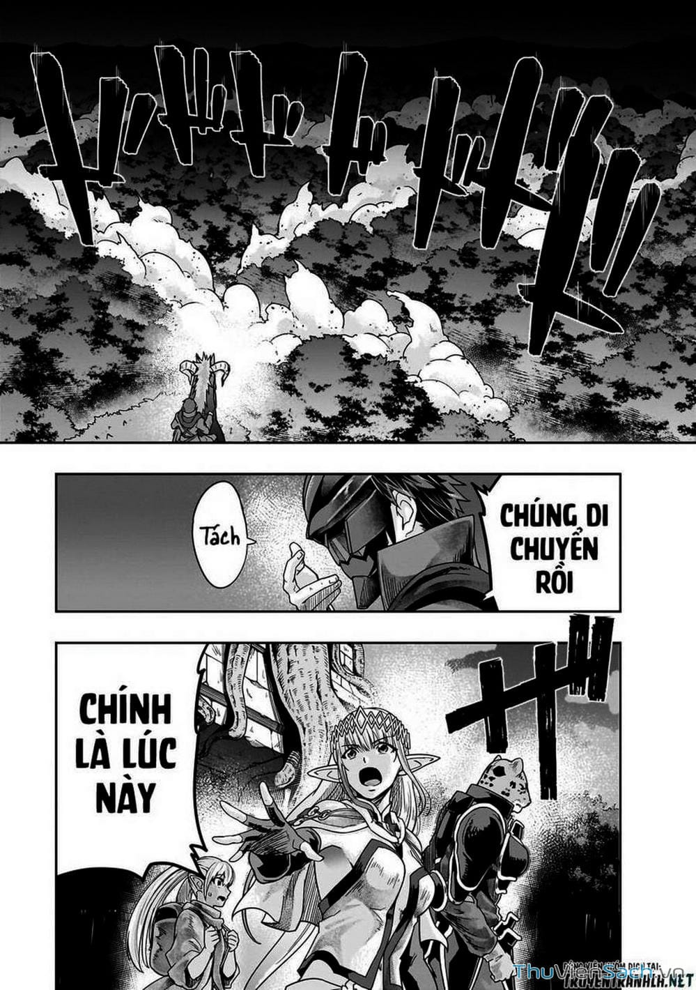 Truyện Tranh Tôi Trở Thành Kẻ Mạnh Nhất Với Khung Thất Bại - Hazure Waku No trang 7