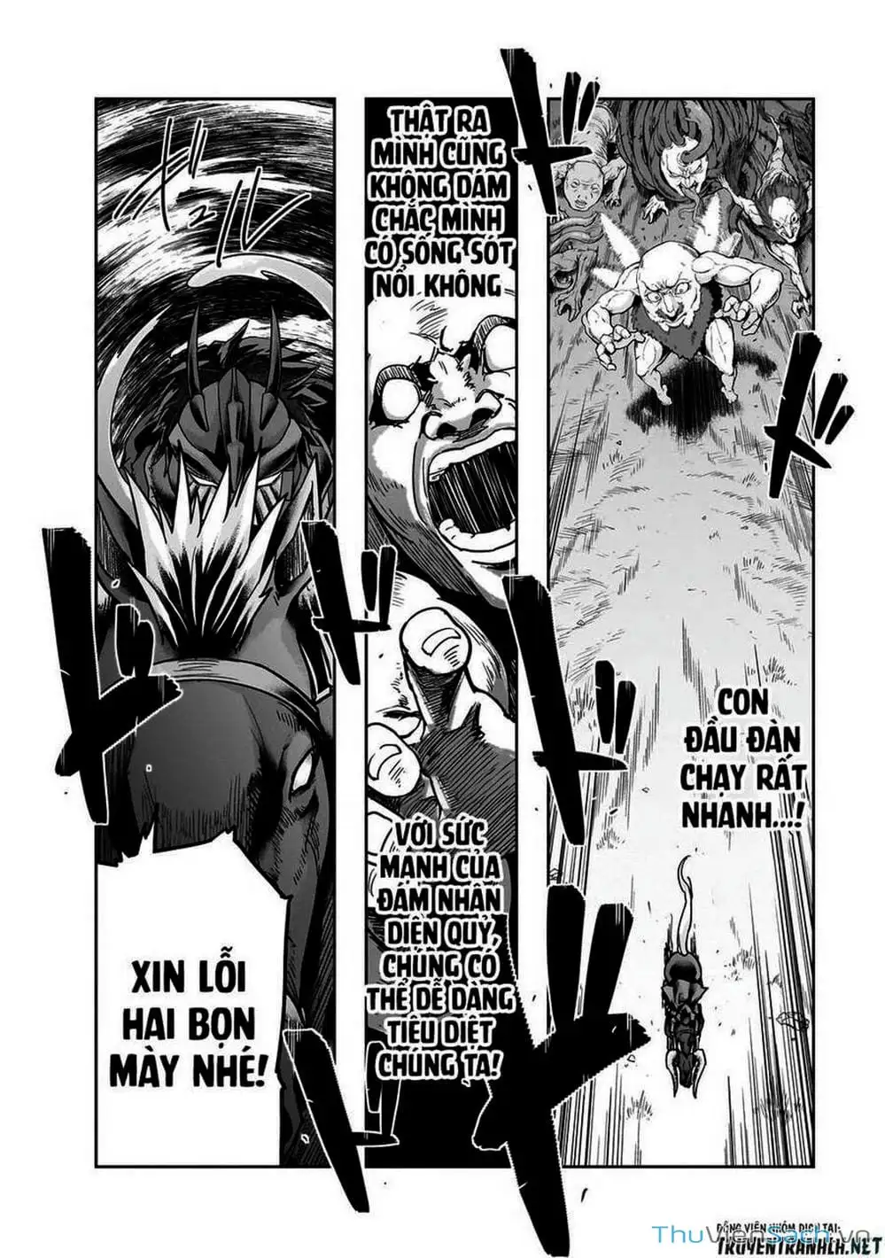 Truyện Tranh Tôi Trở Thành Kẻ Mạnh Nhất Với Khung Thất Bại - Hazure Waku No trang 7