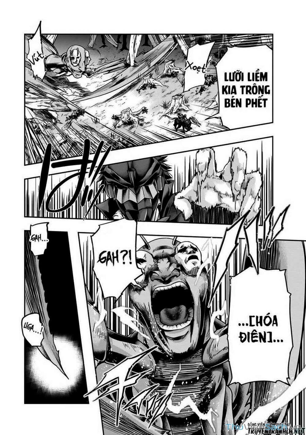 Truyện Tranh Tôi Trở Thành Kẻ Mạnh Nhất Với Khung Thất Bại - Hazure Waku No trang 7