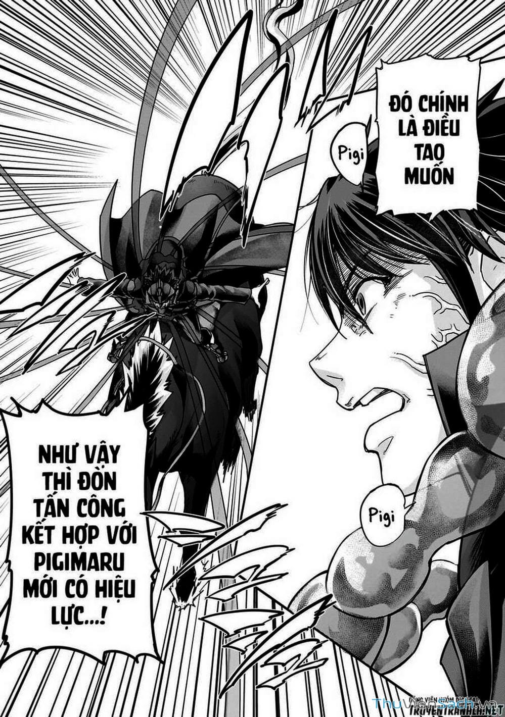 Truyện Tranh Tôi Trở Thành Kẻ Mạnh Nhất Với Khung Thất Bại - Hazure Waku No trang 7