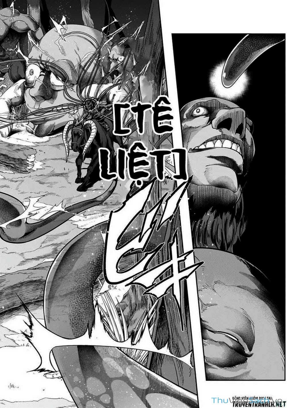 Truyện Tranh Tôi Trở Thành Kẻ Mạnh Nhất Với Khung Thất Bại - Hazure Waku No trang 7