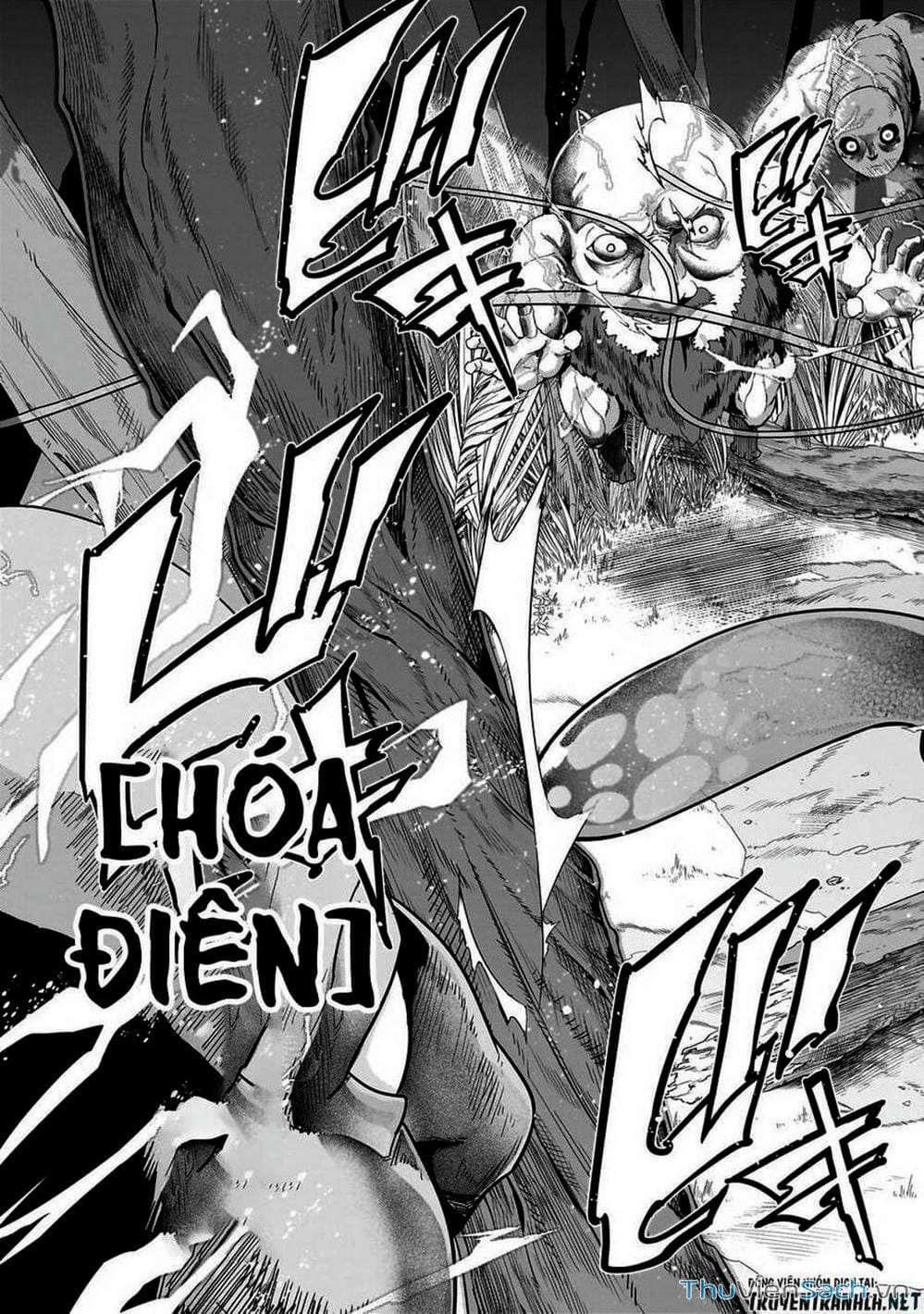 Truyện Tranh Tôi Trở Thành Kẻ Mạnh Nhất Với Khung Thất Bại - Hazure Waku No trang 7
