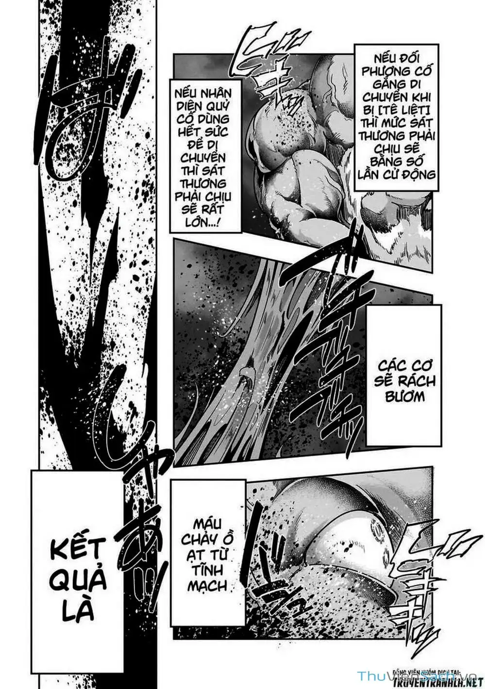 Truyện Tranh Tôi Trở Thành Kẻ Mạnh Nhất Với Khung Thất Bại - Hazure Waku No trang 7