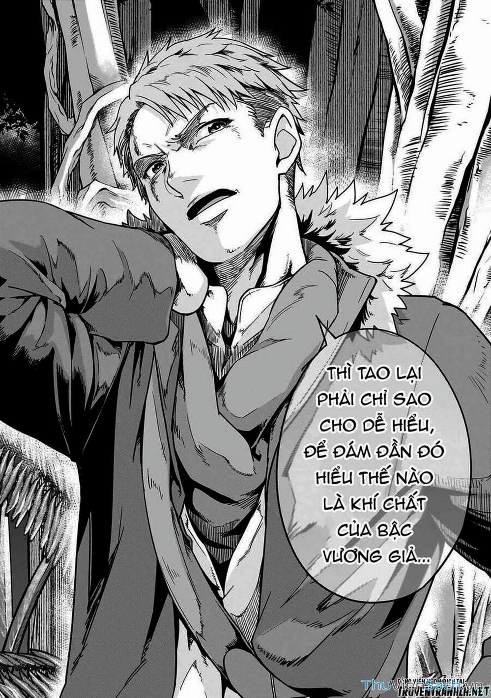 Truyện Tranh Tôi Trở Thành Kẻ Mạnh Nhất Với Khung Thất Bại - Hazure Waku No trang 7