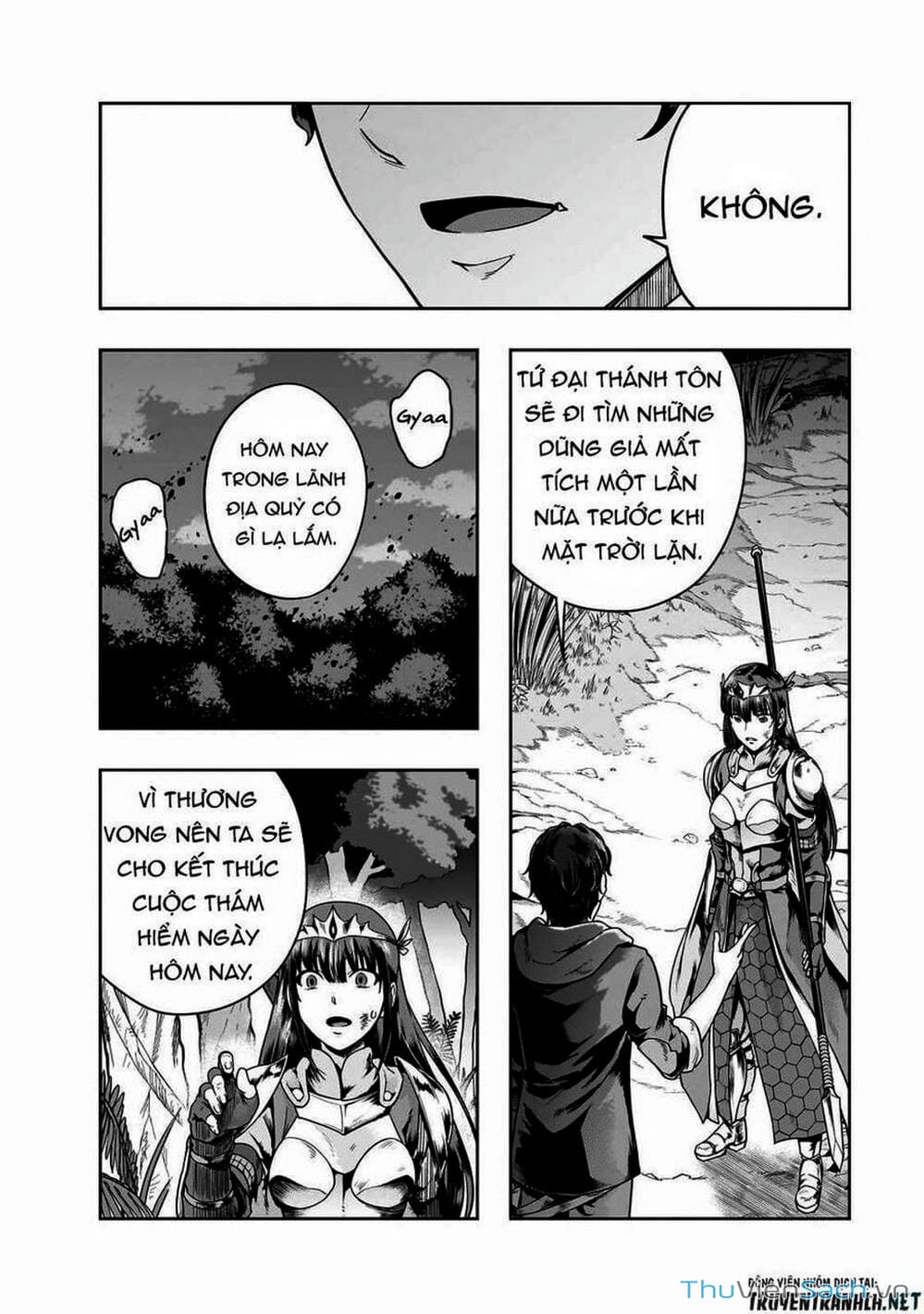 Truyện Tranh Tôi Trở Thành Kẻ Mạnh Nhất Với Khung Thất Bại - Hazure Waku No trang 7