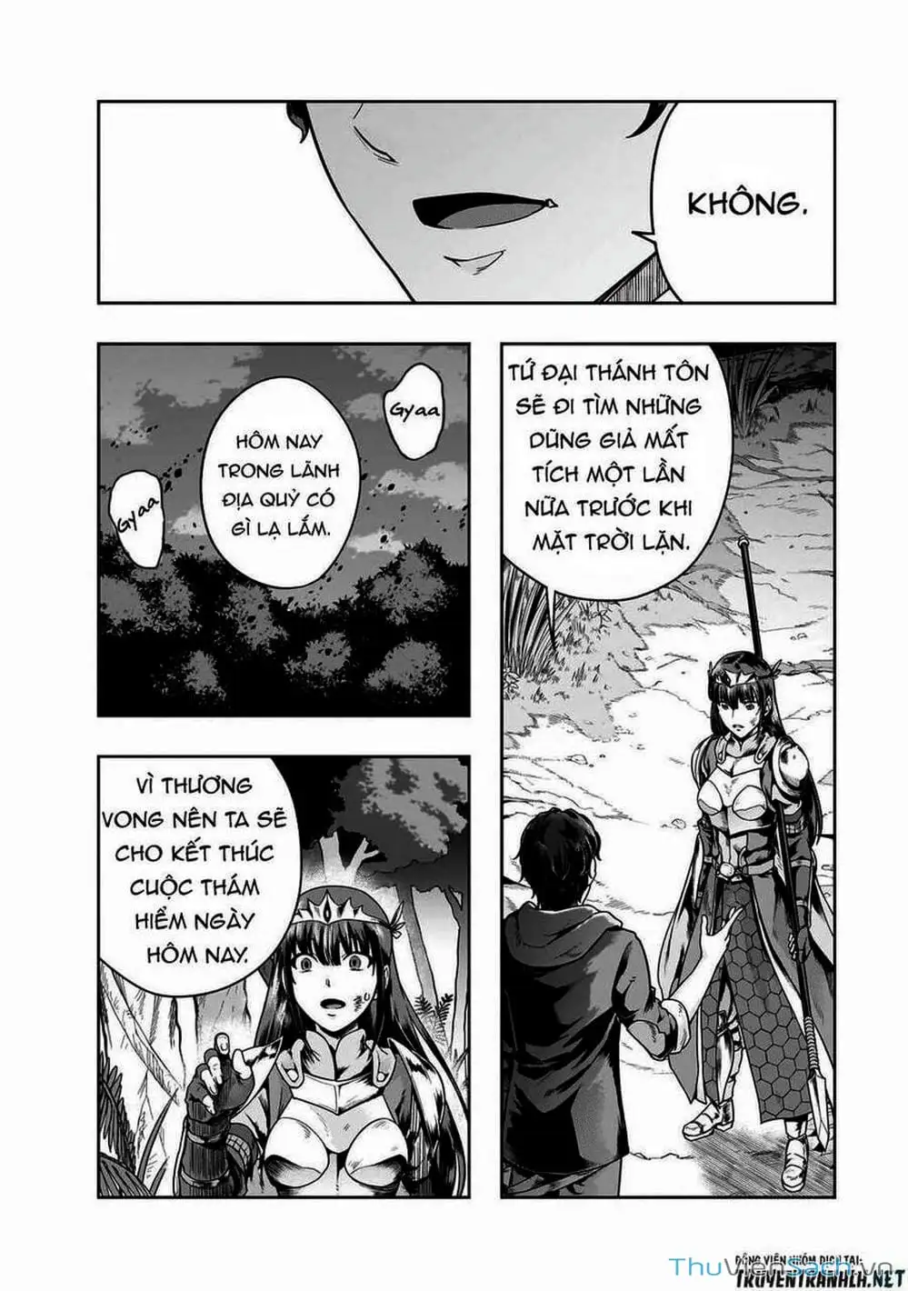 Truyện Tranh Tôi Trở Thành Kẻ Mạnh Nhất Với Khung Thất Bại - Hazure Waku No trang 7