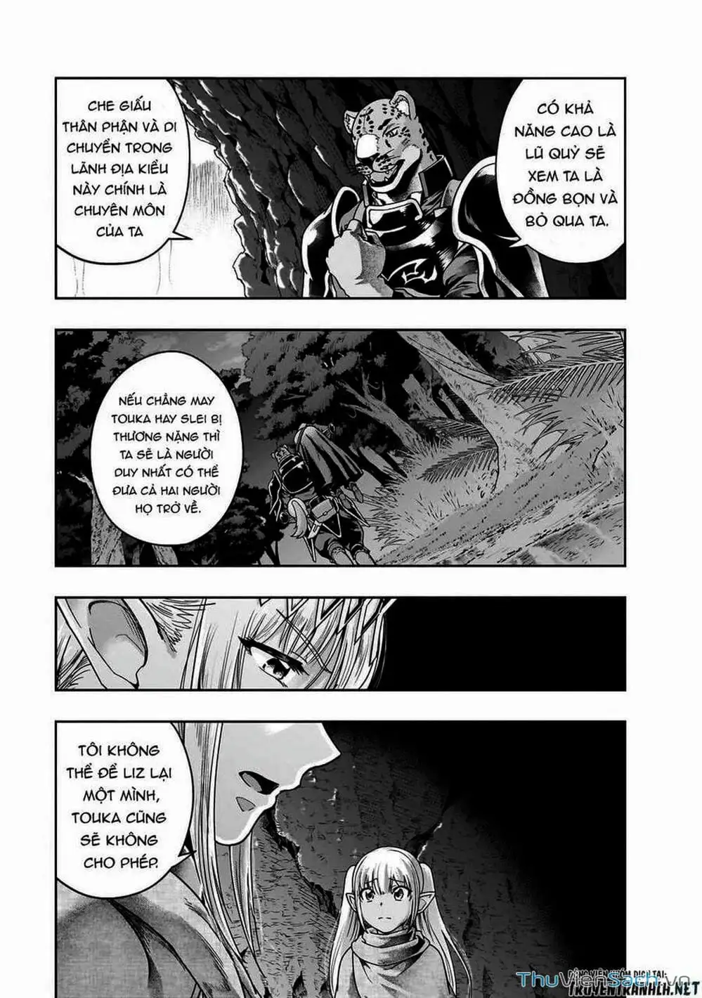 Truyện Tranh Tôi Trở Thành Kẻ Mạnh Nhất Với Khung Thất Bại - Hazure Waku No trang 7