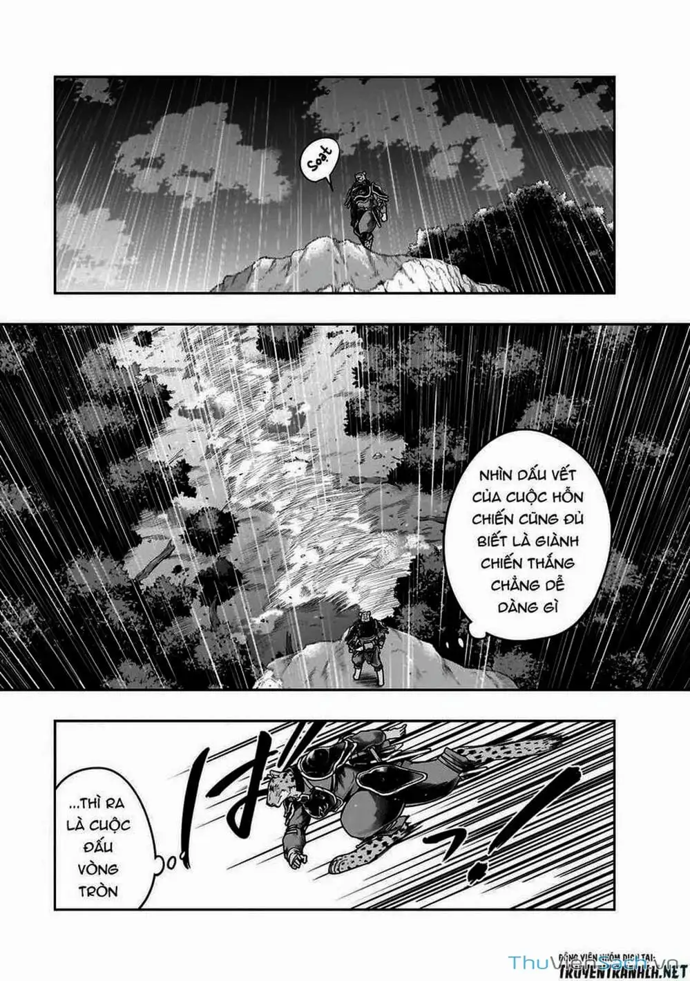 Truyện Tranh Tôi Trở Thành Kẻ Mạnh Nhất Với Khung Thất Bại - Hazure Waku No trang 7