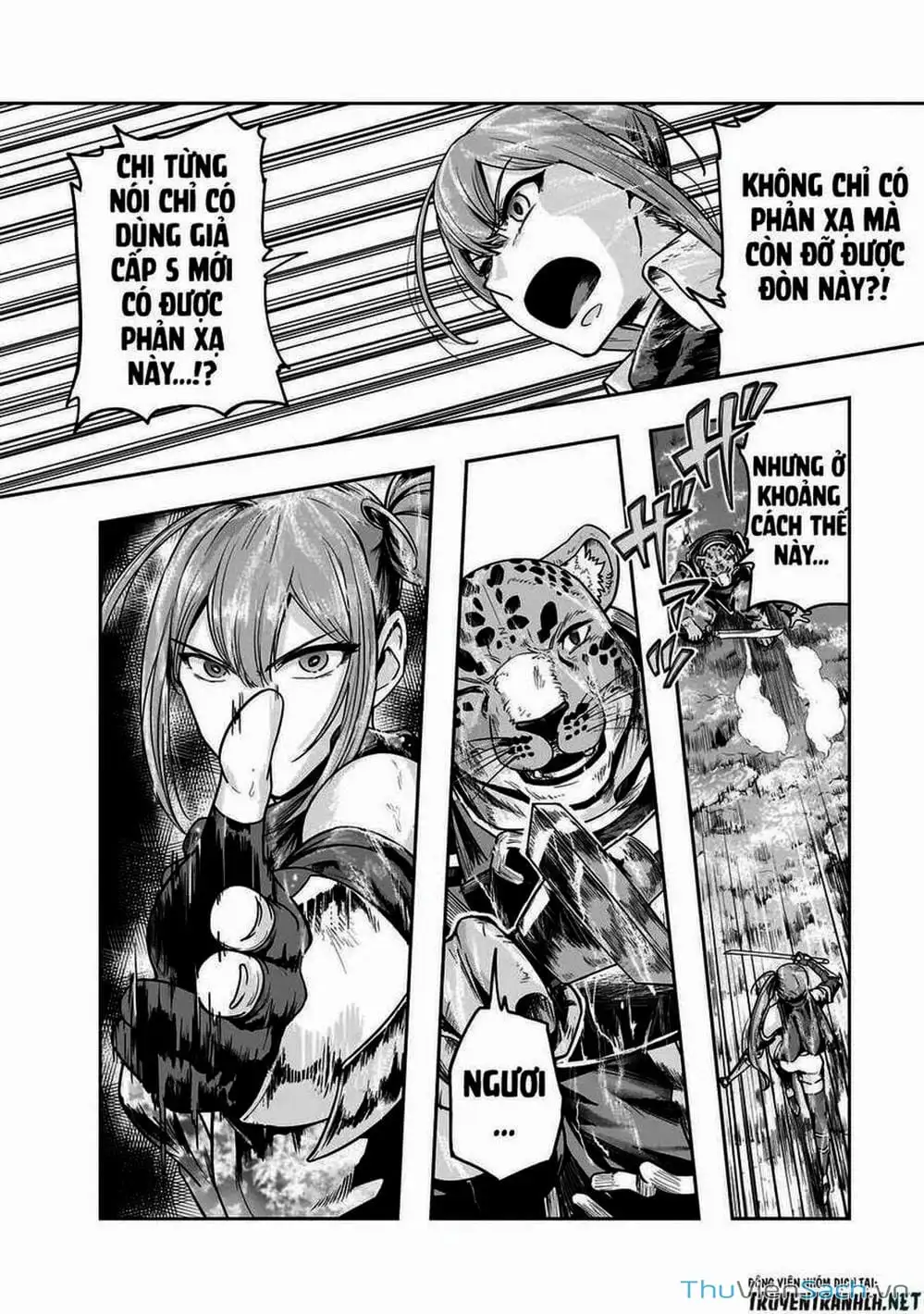 Truyện Tranh Tôi Trở Thành Kẻ Mạnh Nhất Với Khung Thất Bại - Hazure Waku No trang 7