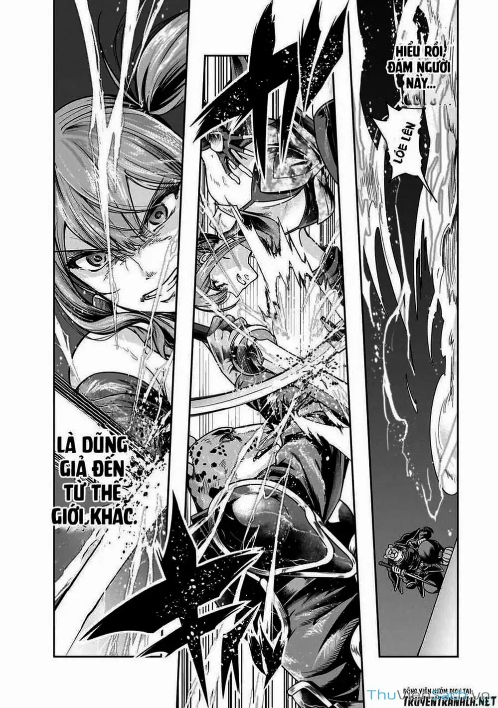 Truyện Tranh Tôi Trở Thành Kẻ Mạnh Nhất Với Khung Thất Bại - Hazure Waku No trang 7