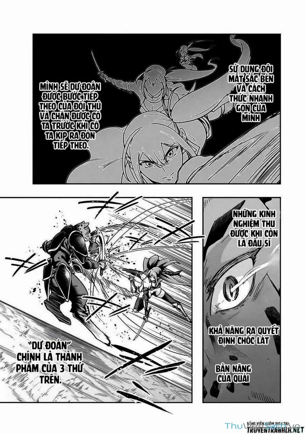 Truyện Tranh Tôi Trở Thành Kẻ Mạnh Nhất Với Khung Thất Bại - Hazure Waku No trang 7