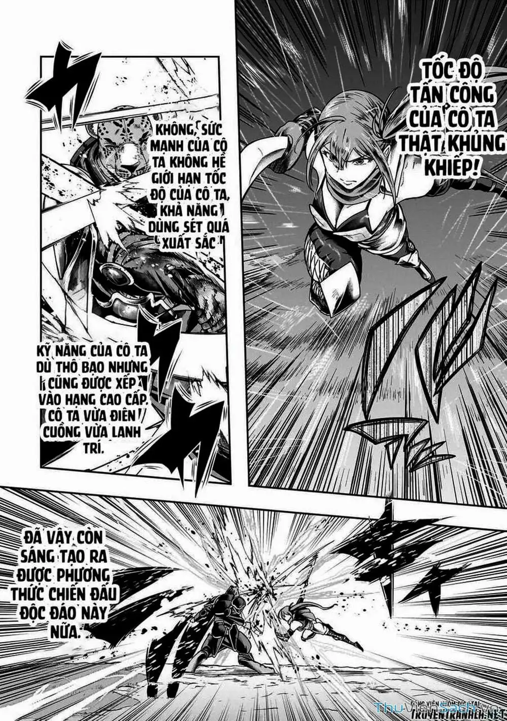 Truyện Tranh Tôi Trở Thành Kẻ Mạnh Nhất Với Khung Thất Bại - Hazure Waku No trang 7