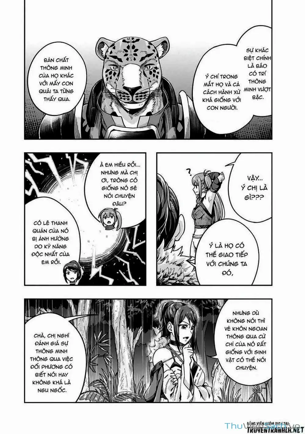 Truyện Tranh Tôi Trở Thành Kẻ Mạnh Nhất Với Khung Thất Bại - Hazure Waku No trang 7