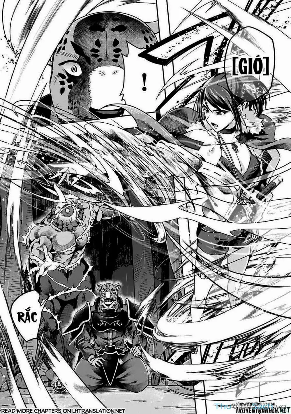 Truyện Tranh Tôi Trở Thành Kẻ Mạnh Nhất Với Khung Thất Bại - Hazure Waku No trang 7