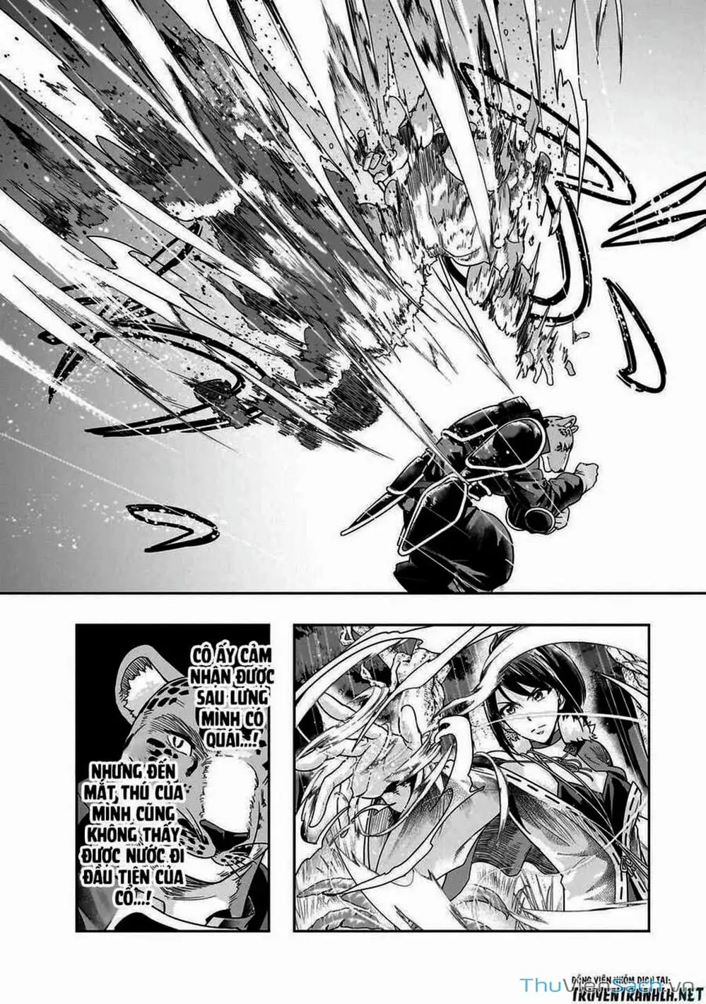 Truyện Tranh Tôi Trở Thành Kẻ Mạnh Nhất Với Khung Thất Bại - Hazure Waku No trang 7