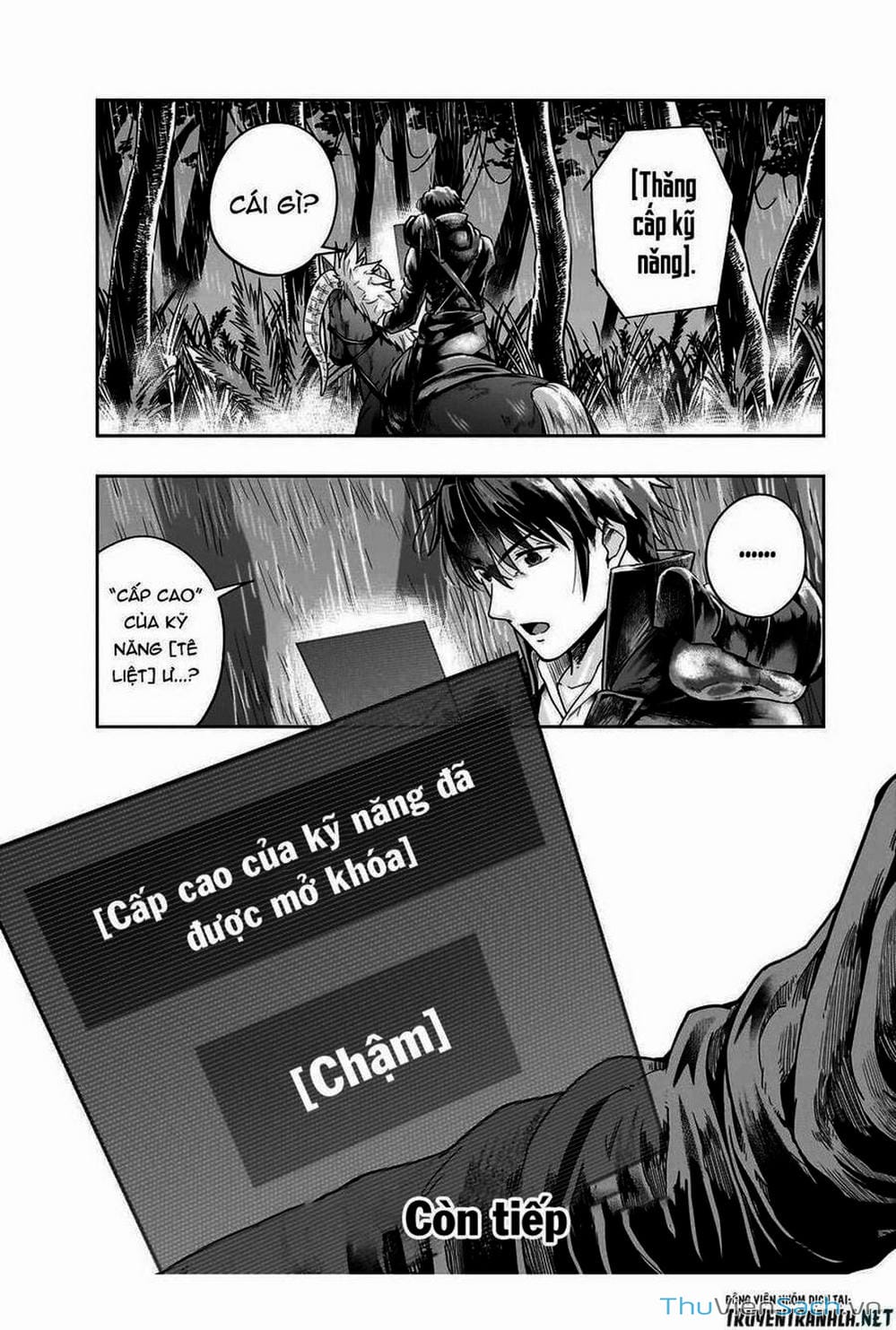 Truyện Tranh Tôi Trở Thành Kẻ Mạnh Nhất Với Khung Thất Bại - Hazure Waku No trang 7