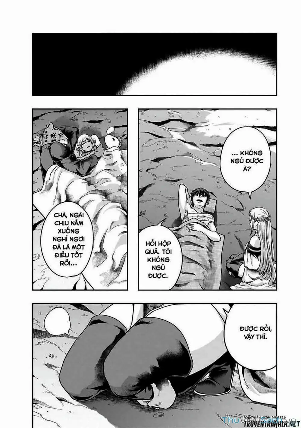 Truyện Tranh Tôi Trở Thành Kẻ Mạnh Nhất Với Khung Thất Bại - Hazure Waku No trang 7