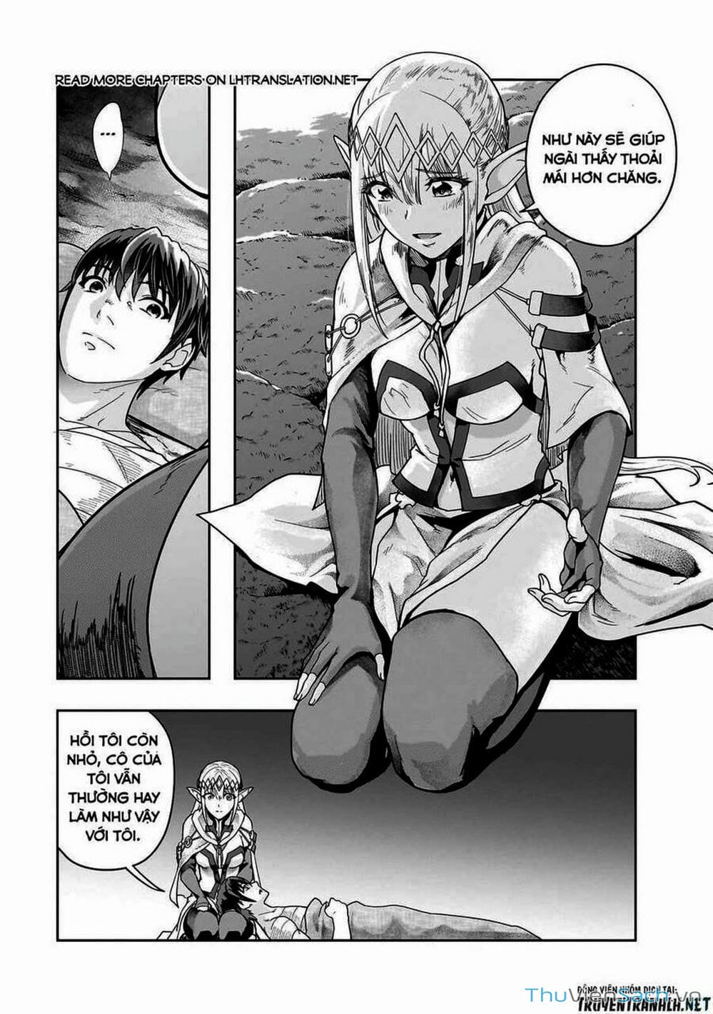 Truyện Tranh Tôi Trở Thành Kẻ Mạnh Nhất Với Khung Thất Bại - Hazure Waku No trang 7