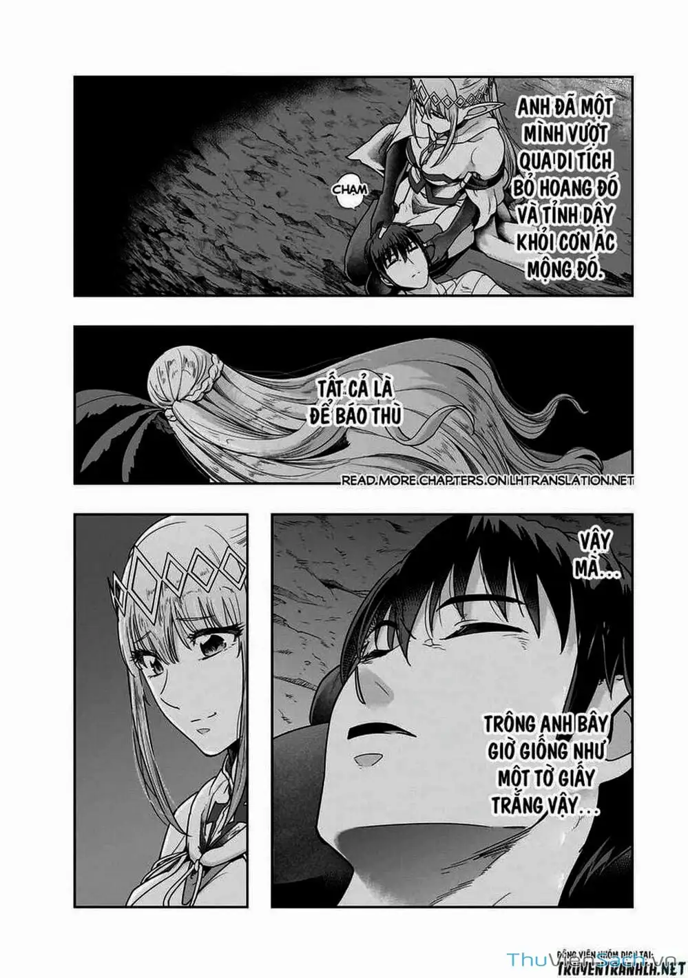 Truyện Tranh Tôi Trở Thành Kẻ Mạnh Nhất Với Khung Thất Bại - Hazure Waku No trang 7