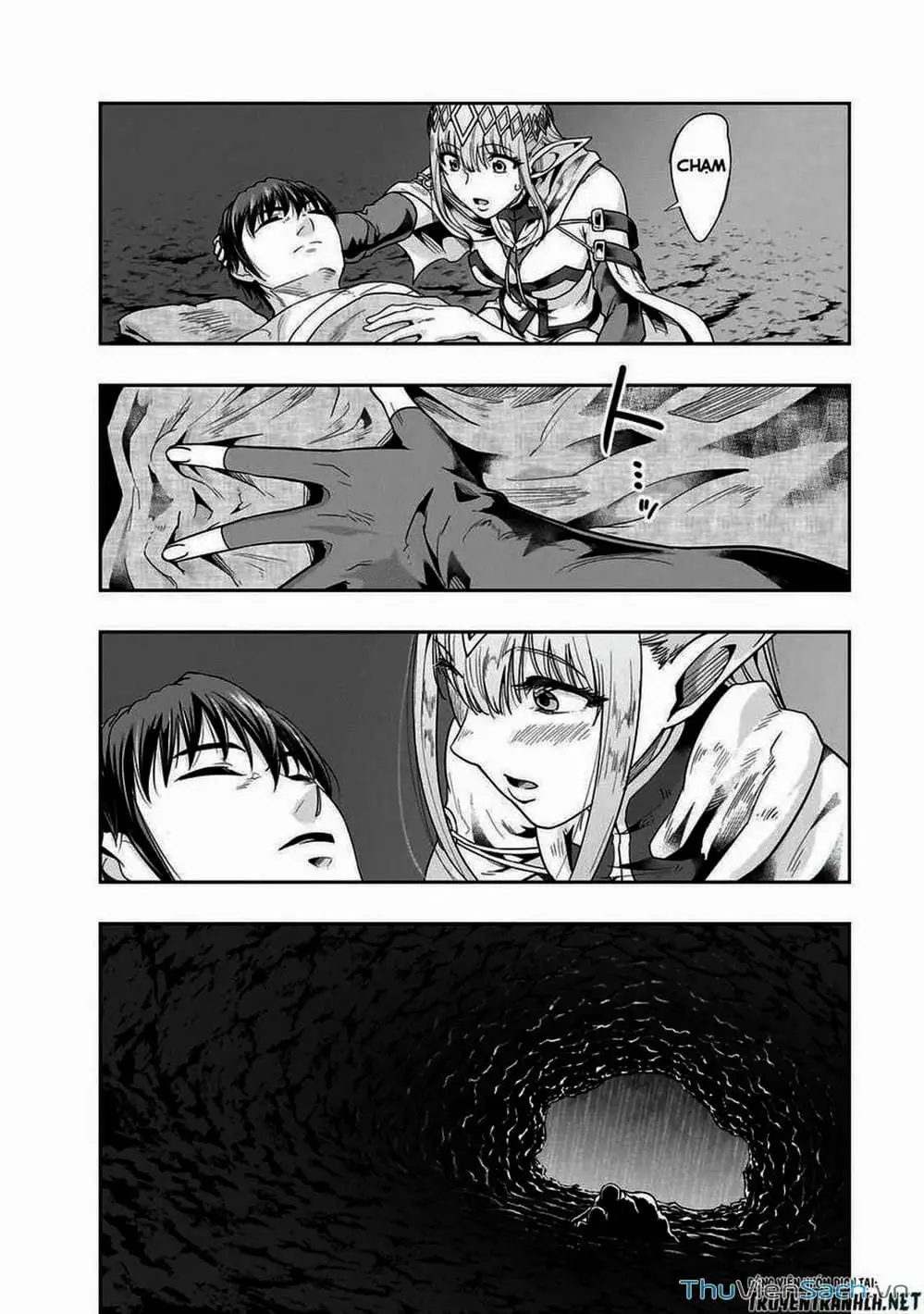 Truyện Tranh Tôi Trở Thành Kẻ Mạnh Nhất Với Khung Thất Bại - Hazure Waku No trang 7