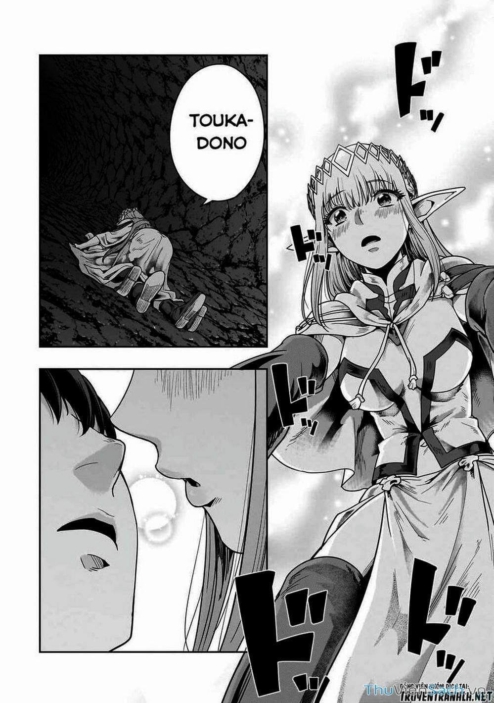 Truyện Tranh Tôi Trở Thành Kẻ Mạnh Nhất Với Khung Thất Bại - Hazure Waku No trang 7