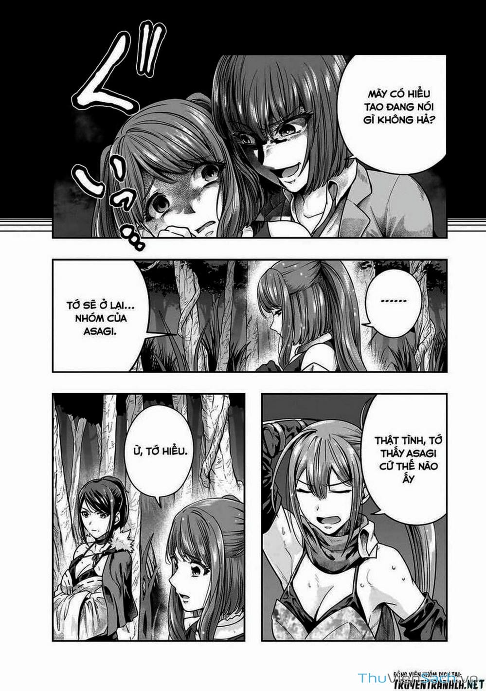 Truyện Tranh Tôi Trở Thành Kẻ Mạnh Nhất Với Khung Thất Bại - Hazure Waku No trang 7