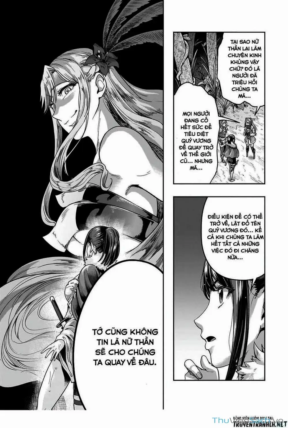 Truyện Tranh Tôi Trở Thành Kẻ Mạnh Nhất Với Khung Thất Bại - Hazure Waku No trang 7