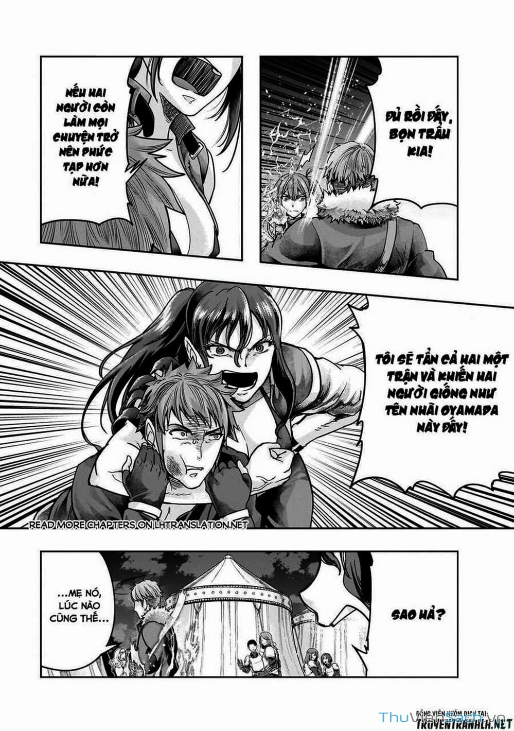Truyện Tranh Tôi Trở Thành Kẻ Mạnh Nhất Với Khung Thất Bại - Hazure Waku No trang 7