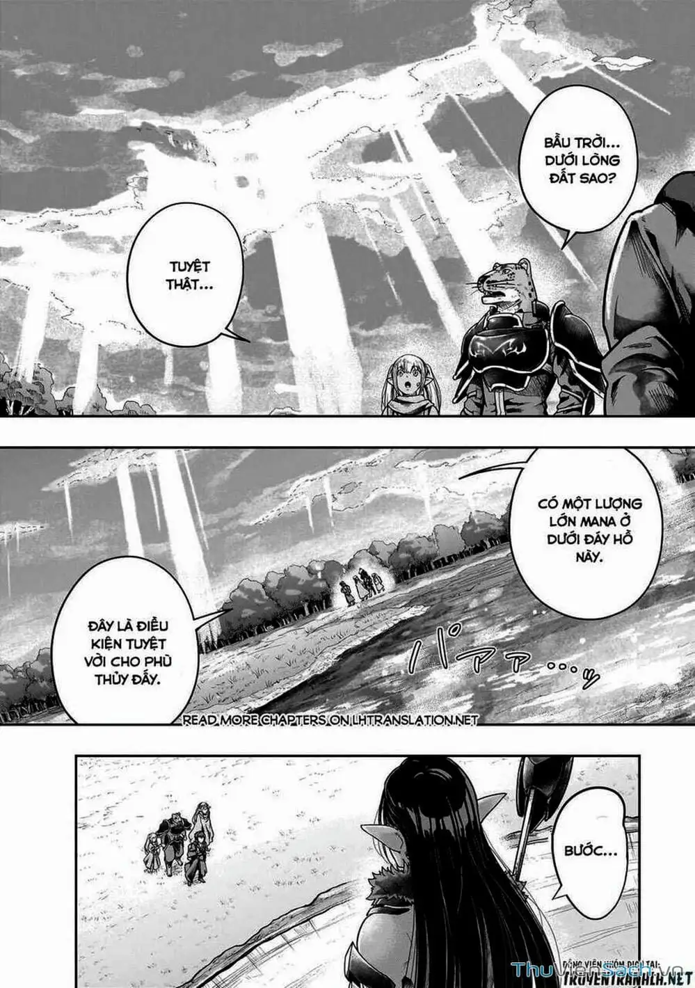 Truyện Tranh Tôi Trở Thành Kẻ Mạnh Nhất Với Khung Thất Bại - Hazure Waku No trang 7